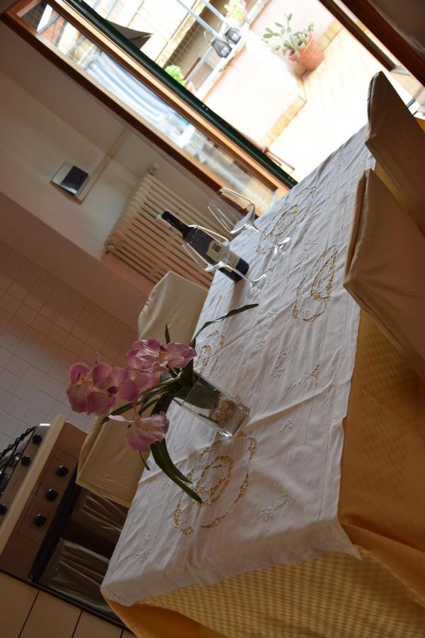 Terrazza In Borgo San Jacopo Apartamento Florença